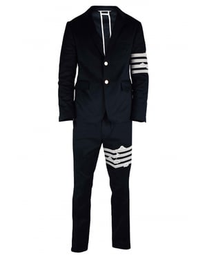 Thom Browne Traje Azul