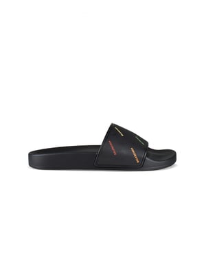 Balenciaga Chanclas Negro