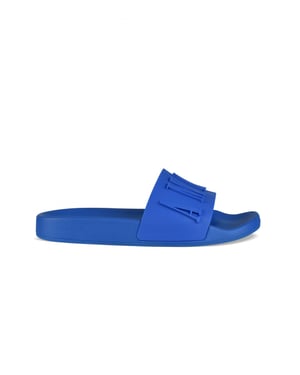 AMIRI Chanclas Azul