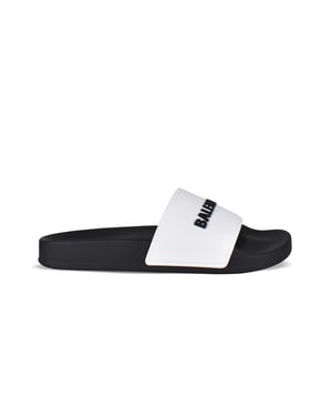 Balenciaga Chanclas Blanco