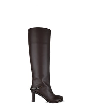 Stella McCartney Botas Ryder Marrón