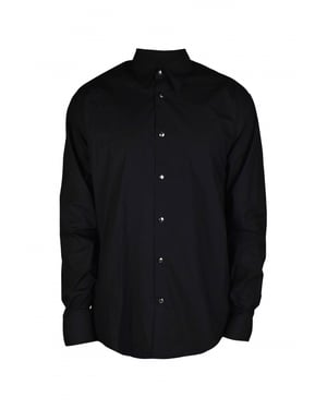 Roberto Cavalli Camisa Negro