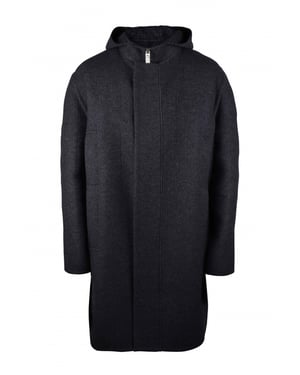 Givenchy Abrigo Gris