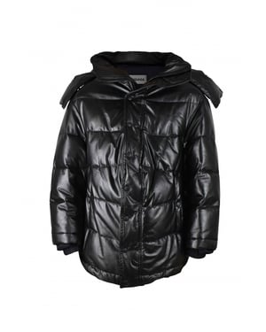 Balenciaga Chaqueta Negro
