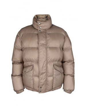 Alexander McQueen Chaqueta Beige