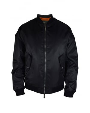 Dsquared2 Chaqueta Bomber Negro
