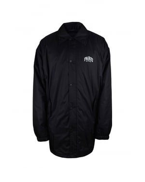 Balenciaga Chaqueta impermeable Negro
