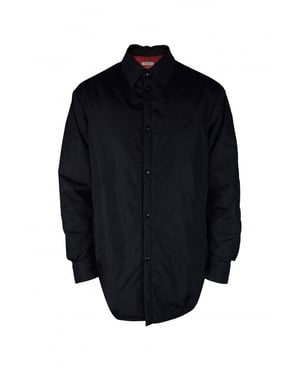Valentino Garavani Chaqueta impermeable Negro