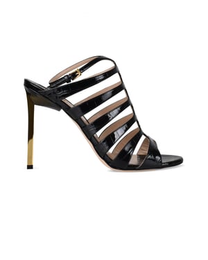 Tom Ford Sandalias Negro