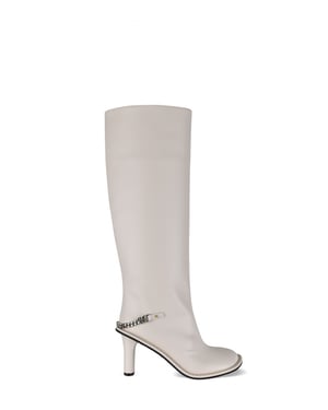 Stella McCartney Botas Ryder Blanco