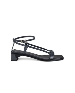 Anest Collective Sandalias Linea Gris