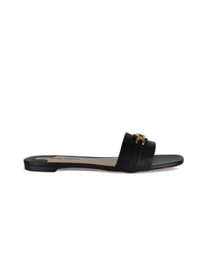 Tom Ford Sandalias Whitney Negro