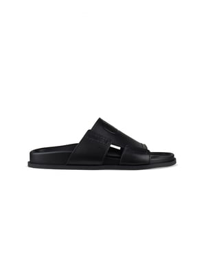 Valentino Garavani Sandalias VLogo Negro