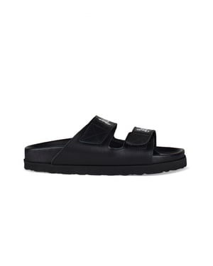 Palm Angels Sandalias Negro