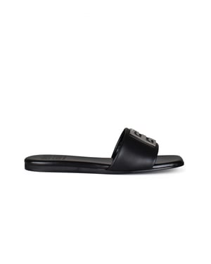 Givenchy Sandalias Negro