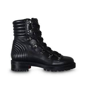 Christian Louboutin Mad boot Negro