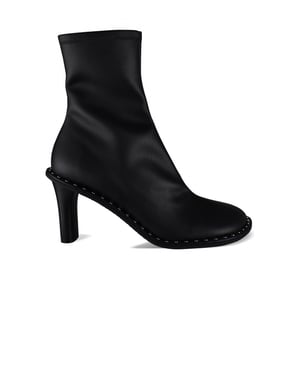 Stella McCartney Botines Ryder Negro