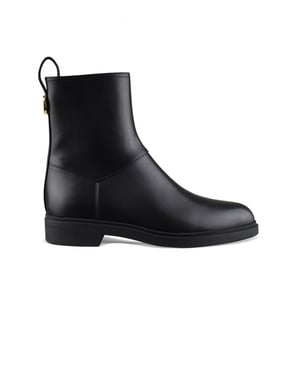 Loro Piana Botines Kilda Negro