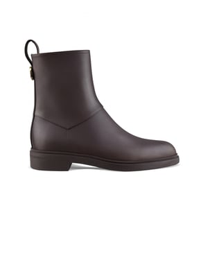 Loro Piana Botines Kilda Marrón