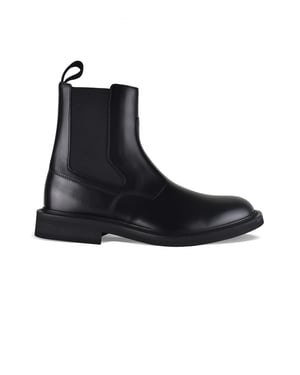 Bottega Veneta Botines Negro