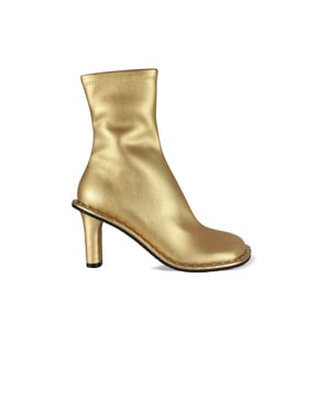Stella McCartney Botines Ryder Oro