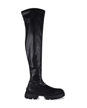 Moncler Botas Hevea Negro