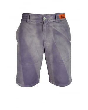 Heron Preston Pantalones cortos Púrpura