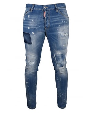 Dsquared2 Cool Guy Jean Azul