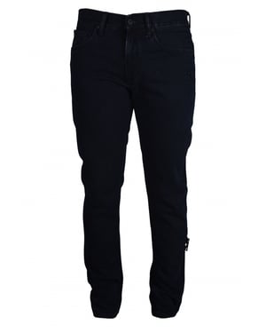 Off-White Jean Negro
