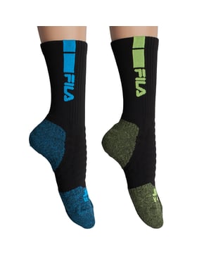 Paquete de 2 Calcetines Largos para Correr F2525 para Mujeres