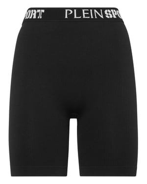 Pantalones Cortos Deportivos Logo