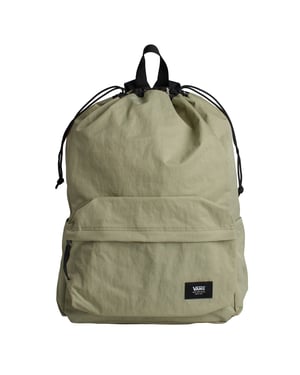 Mochila Cinch Old Skool VN00082GD3Z1 para Hombres y Mujeres