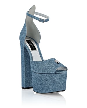 Sandalias Tacones Altos