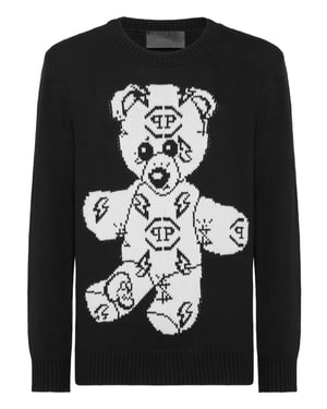 Jersey Cuello Redondo Teddy