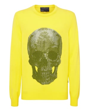 Jersey Cuello Redondo Iconic Plein