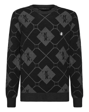 Jersey Cuello Redondo