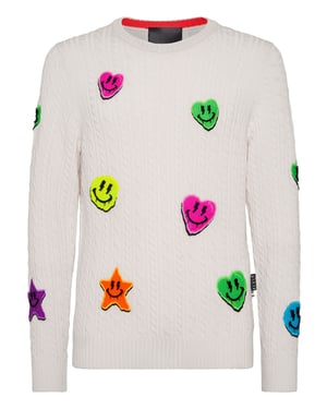 Jersey Cuello Redondo