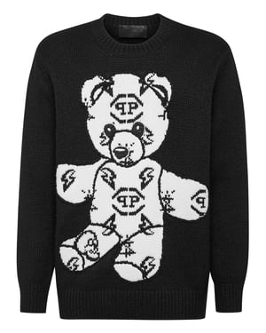 Jersey Cuello Redondo Teddy