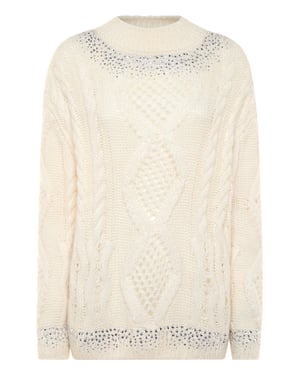 Jersey Cuello Redondo