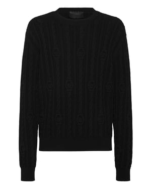 Jersey Cuello Redondo