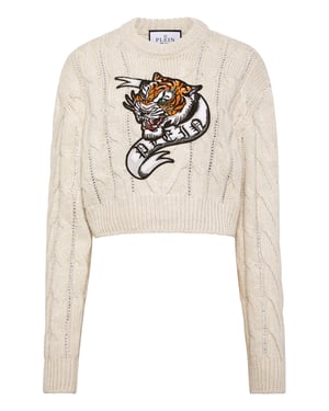 Jersey Cuello Redondo Tattoo