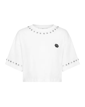 Camiseta Cuello Redondo Stars