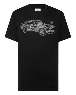 Camiseta Cuello Redondo Racing