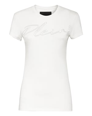 Camiseta Cuello Redondo Signature