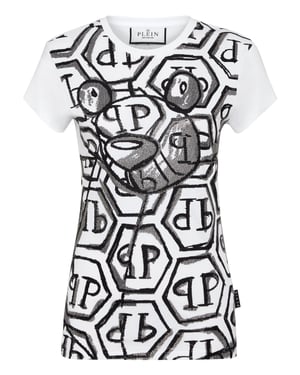 Camiseta Slim Fit Teddy