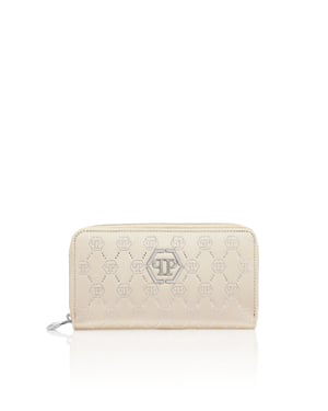 Cartera Con Cremallera