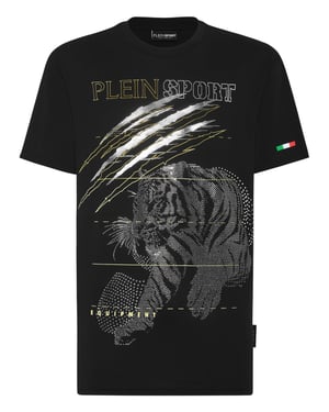Camiseta Cuello Redondo Tiger