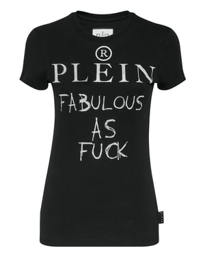 Camiseta Cuello Redondo
