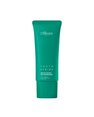skinChemists Serie Juventud Crema Hidratante Diurna de Caviar Verde 30 ml