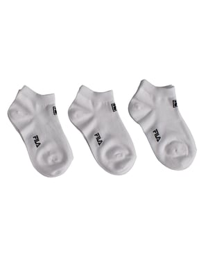 Paquete de 3 Calcetines Invisibles F1049 para Niños